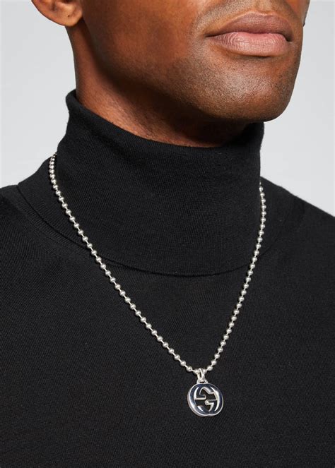 fake gucci gg necklace|cc necklace knockoff.